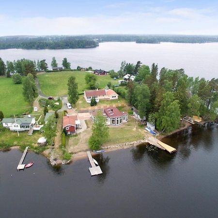 Willa Holiday Lakefront House Bjorkoby Zewnętrze zdjęcie