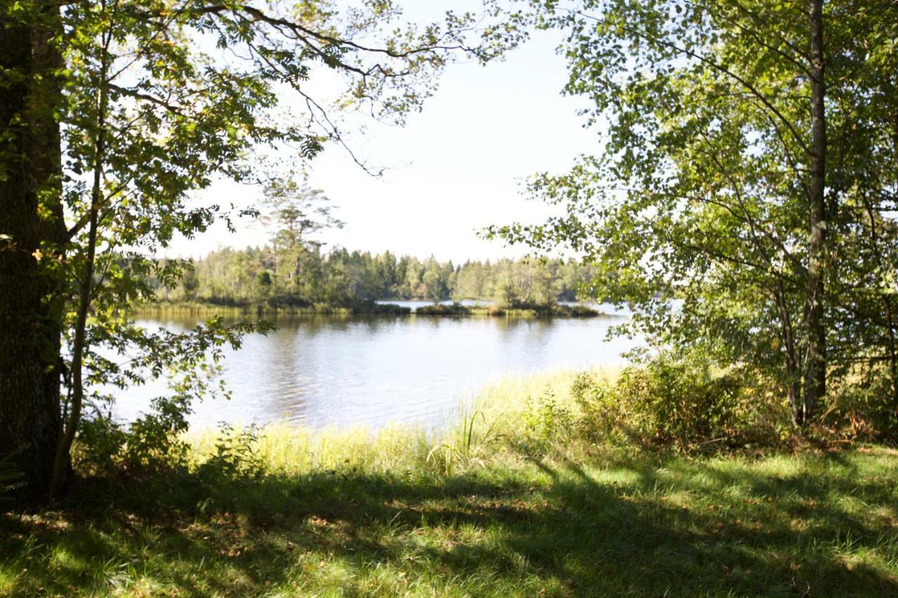 Willa Holiday Lakefront House Bjorkoby Zewnętrze zdjęcie