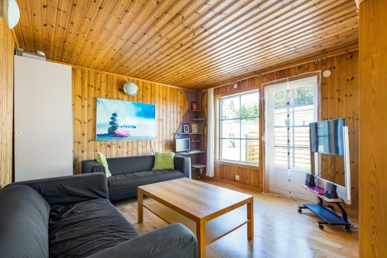 Willa Holiday Lakefront House Bjorkoby Zewnętrze zdjęcie