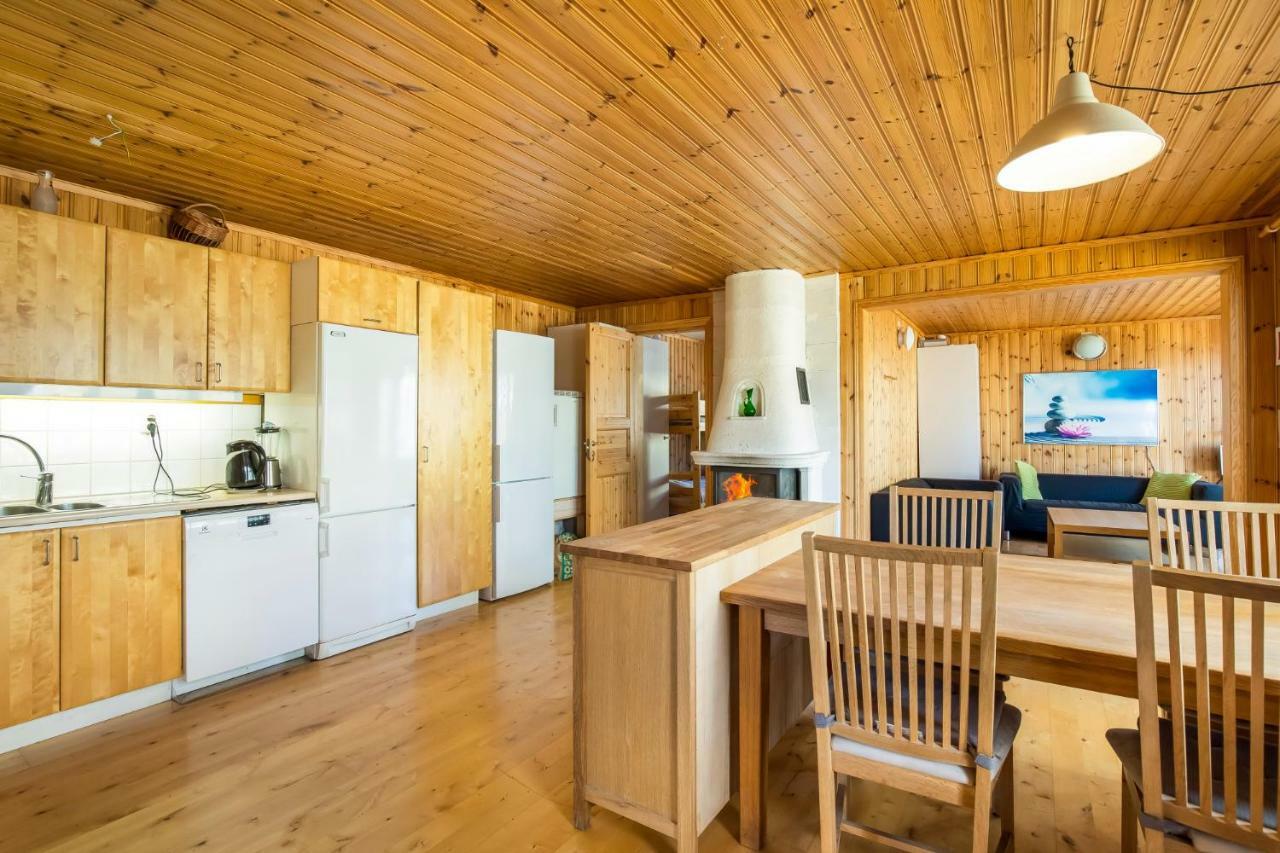 Willa Holiday Lakefront House Bjorkoby Zewnętrze zdjęcie
