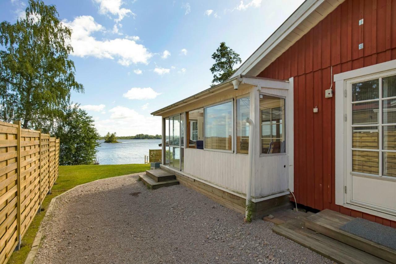 Willa Holiday Lakefront House Bjorkoby Zewnętrze zdjęcie