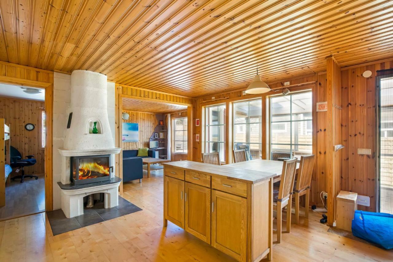 Willa Holiday Lakefront House Bjorkoby Zewnętrze zdjęcie